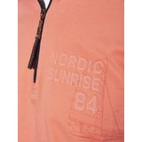 Jan Vanderstorm herren Sweatshirt - 56/58 - lichtoranje