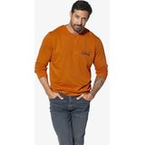 Jan Vanderstorm - FREYVARD - Sweatshirt - Oranje