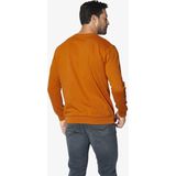 Jan Vanderstorm - FREYVARD - Sweatshirt - Oranje
