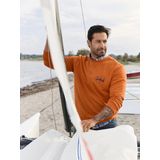 Jan Vanderstorm - FREYVARD - Sweatshirt - Oranje