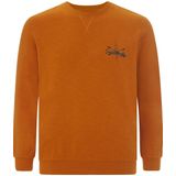 Jan Vanderstorm - FREYVARD - Sweatshirt - Oranje