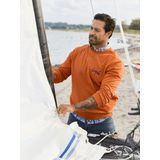 Jan Vanderstorm - FREYVARD - Sweatshirt - Oranje