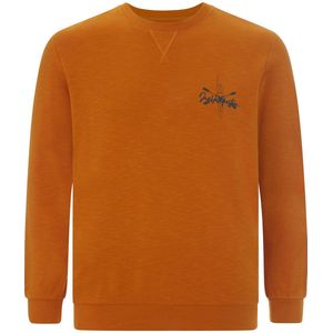 Jan Vanderstorm - FREYVARD - Sweatshirt - Oranje