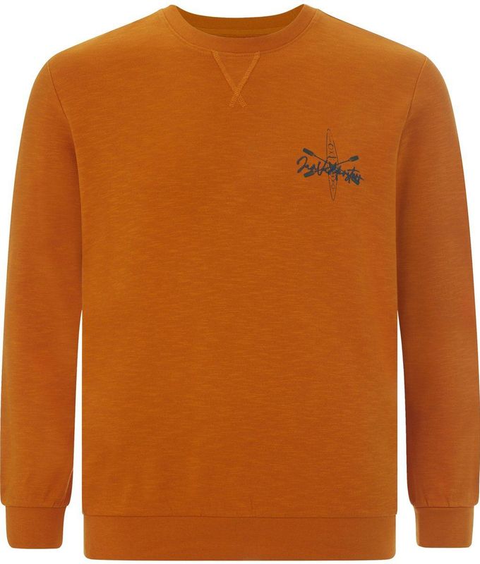 Jan Vanderstorm - FREYVARD - Sweatshirt - Oranje