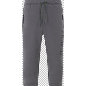 Jan Vanderstorm herren Joggingbroek - 64/66 - grijs