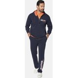 Jan Vanderstorm - WENMUT - Sweatshirt - Donkerblauw