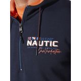 Jan Vanderstorm - WENMUT - Sweatshirt - Donkerblauw