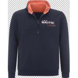 Jan Vanderstorm - WENMUT - Sweatshirt - Donkerblauw