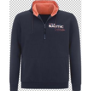 Jan Vanderstorm - WENMUT - Sweatshirt - Donkerblauw