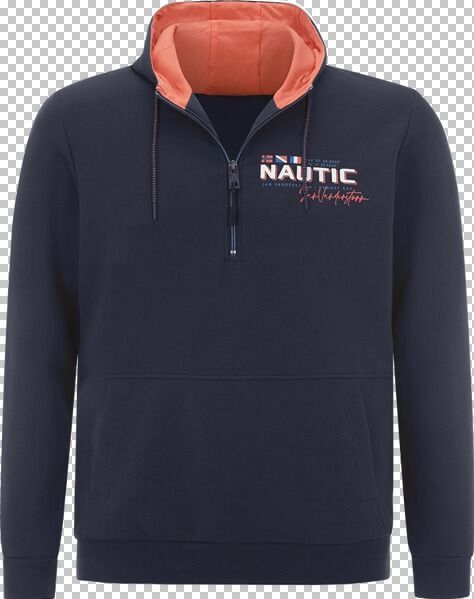 Jan Vanderstorm - WENMUT - Sweatshirt - Donkerblauw