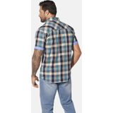 Jan Vanderstorm - GJELLE - Overhemden - Oranje - Set van 2