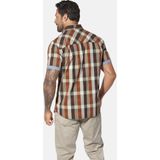 Jan Vanderstorm - GJELLE - Overhemden - Oranje - Set van 2