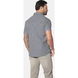 Jan Vanderstorm - GHOTIN - Overhemd - Wolwit - Korte Mouwen