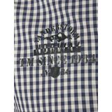 Jan Vanderstorm - GHOTIN - Overhemd - Wolwit - Korte Mouwen