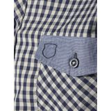 Jan Vanderstorm - GHOTIN - Overhemd - Wolwit - Korte Mouwen