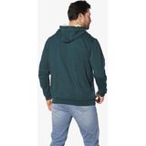 Jan Vanderstorm - JIRI - Sweatshirt - Donkergroen - Heren