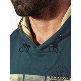 Jan Vanderstorm - JIRI - Sweatshirt - Donkergroen - Heren