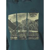 Jan Vanderstorm - JIRI - Sweatshirt - Donkergroen - Heren