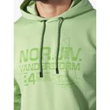 Jan Vanderstorm - JEPPE - Sweatshirt - Lichtgroen - 100% Katoen