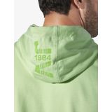 Jan Vanderstorm - JEPPE - Sweatshirt - Lichtgroen - 100% Katoen