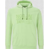 Jan Vanderstorm - JEPPE - Sweatshirt - Lichtgroen - 100% Katoen