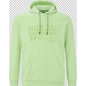 Jan Vanderstorm - JEPPE - Sweatshirt - Lichtgroen - 100% Katoen