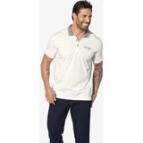 Jan Vanderstorm - JORKLAN - Poloshirt - Wit