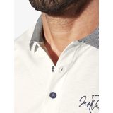 Jan Vanderstorm - JORKLAN - Poloshirt - Wit