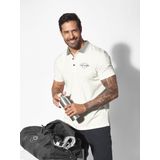 Jan Vanderstorm - JORKLAN - Poloshirt - Wit