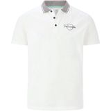 Jan Vanderstorm - JORKLAN - Poloshirt - Wit