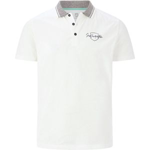 Jan Vanderstorm - JORKLAN - Poloshirt - Wit