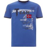 Shirt - Sölve - T-shirt - Jersey - Ronde Hals - Halve Mouw