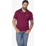 Jan Vanderstorm - MORLAN - Poloshirt - Donkerrood
