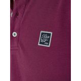 Jan Vanderstorm - MORLAN - Poloshirt - Donkerrood