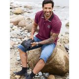 Jan Vanderstorm - MORLAN - Poloshirt - Donkerrood