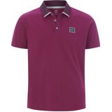 Jan Vanderstorm - MORLAN - Poloshirt - Donkerrood