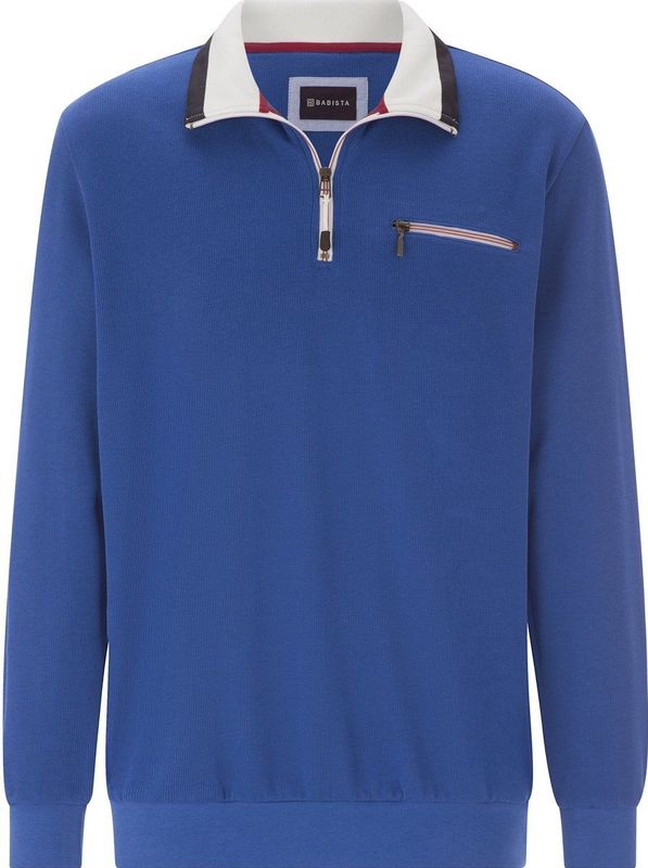 Babista - QUORON - Sweatshirt - Koningsblauw