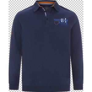 Jan Vanderstorm - RAAJERN - Sweatshirt - Donkerblauw