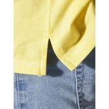 T-shirt HEYFAR lichtgeel