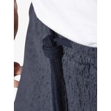 Jan Vanderstorm - LEIFKAR - Sweatbermuda - Donkerblauw