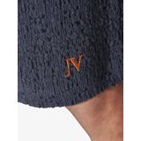 Jan Vanderstorm - LEIFKAR - Sweatbermuda - Donkerblauw