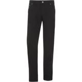 Jan Vanderstorm - SIEGHART - Broek - Zwart - Lage Taille