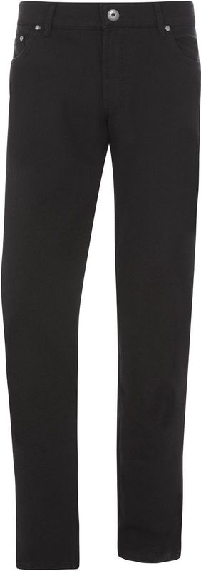 Jan Vanderstorm - SIEGHART - Broek - Zwart - Lage Taille