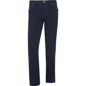 Jan Vanderstorm - STEINDIR - Jeans - Donkerblauw - Lage Taille