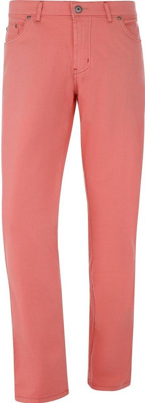 Jan Vanderstorm Broek lichtoranje, Effen