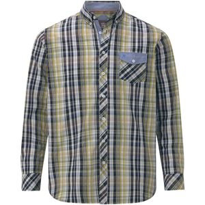 Jan Vanderstorm - PERBEN - Overhemd - Geel