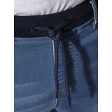 Jan Vanderstorm - GULLBRAND - Korte Spijkerbroek - Lichtblauw