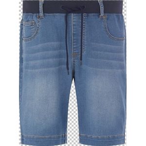 Jan Vanderstorm - GULLBRAND - Korte Spijkerbroek - Lichtblauw