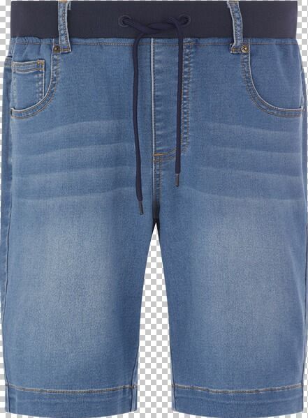 Jan Vanderstorm - GULLBRAND - Korte Spijkerbroek - Lichtblauw