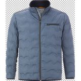 Jan Vanderstorm - TELLTAN - Donsjack - Blauw